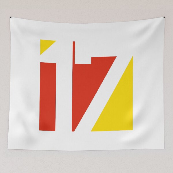 Item preview, 17 in Red and Gold designed and sold by DavidASmith.