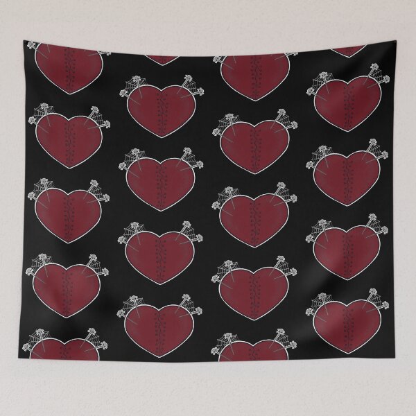 Item preview, Voodoo Heart designed and sold by sasyall.