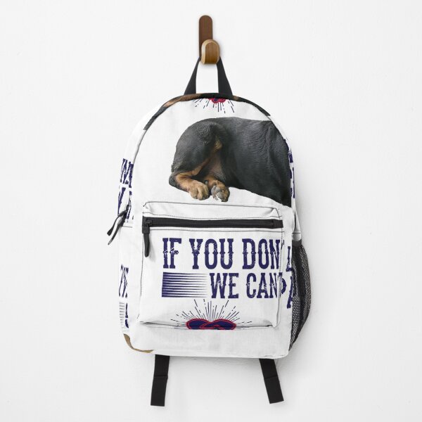 Item preview, If You Don't Like My Dog, We Can't Be Friends. Love Me, Love My Dog, We're a Package Deal designed and sold by BKNation.