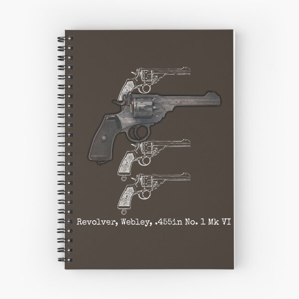 Item preview, Revolver, Webley, .455in No. 1 Mk VI designed and sold by NorthAngle.