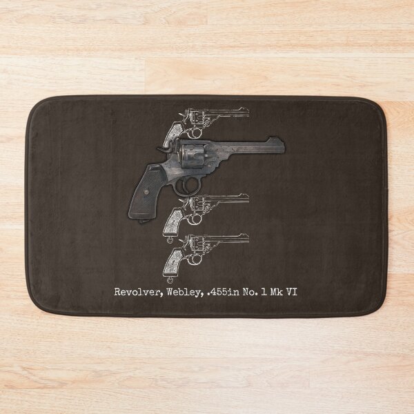 Item preview, Revolver, Webley, .455in No. 1 Mk VI designed and sold by NorthAngle.