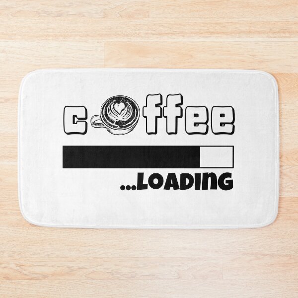 Item preview, Coffee loading, please wait designed and sold by Coffee Lifestyle.
