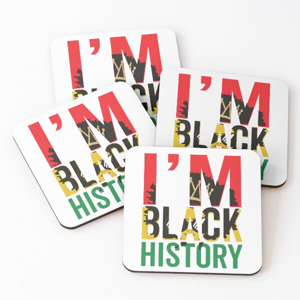 Item preview, I Am Black History Month Pride Afro American Melanin Black Woman designed and sold by clothesy7.