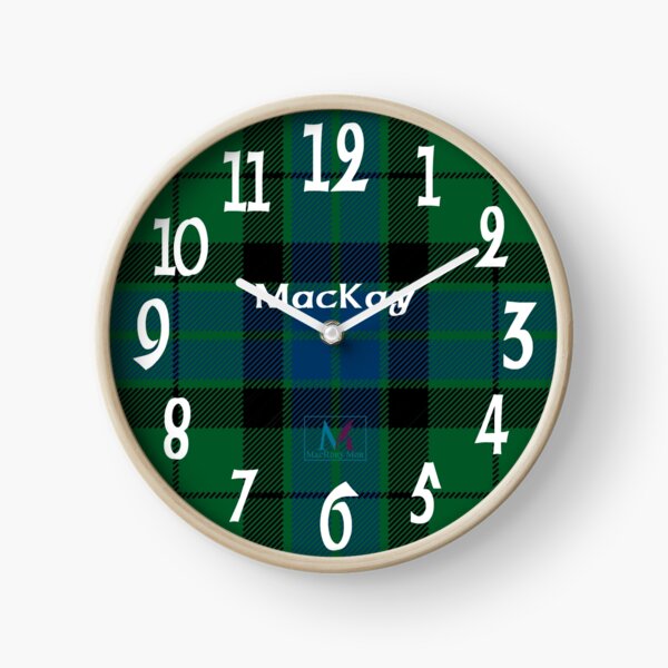 Item preview, MacKay Clan designed and sold by macrorymor.