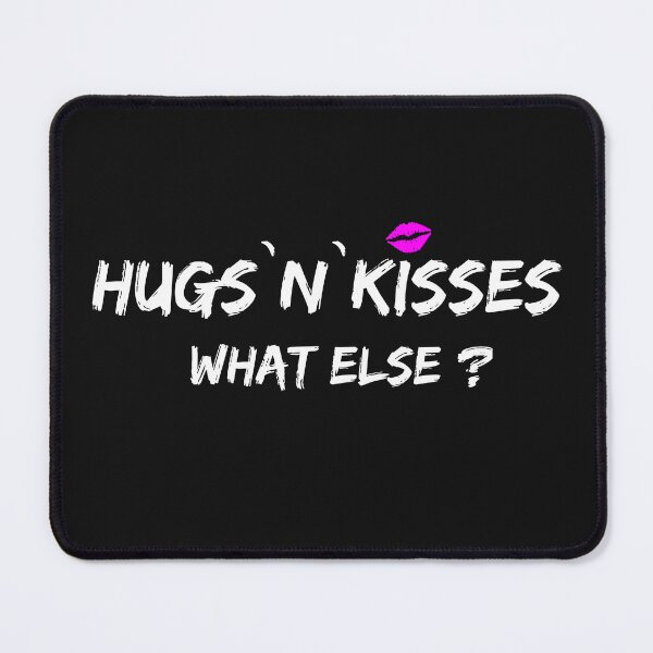 Item preview, Hus and kisses what else? designed and sold by ankerettich.
