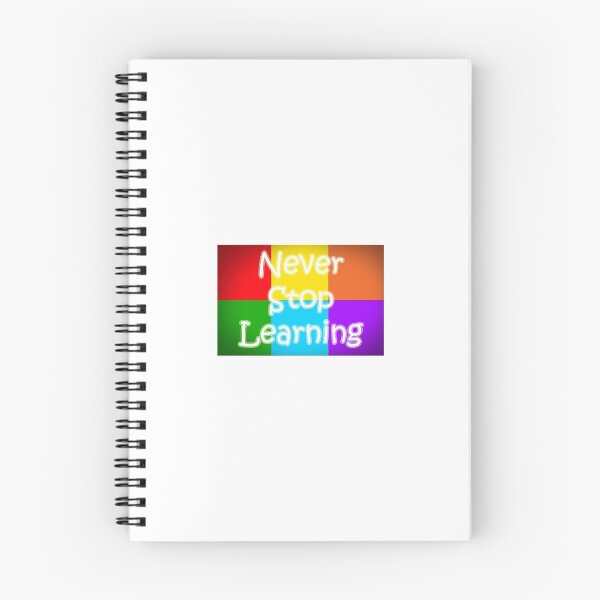 Item preview, life long learning  designed and sold by Singerevita.