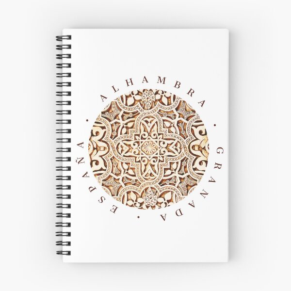 Item preview, Alhambra - Spain - Andalucia - travelling  designed and sold by Tropical Blood.