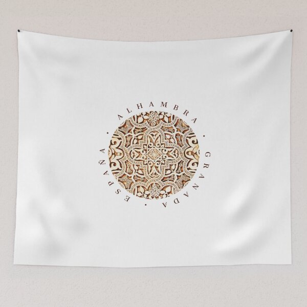 Item preview, Alhambra - Spain - Andalucia - travelling  designed and sold by Tropical Blood.