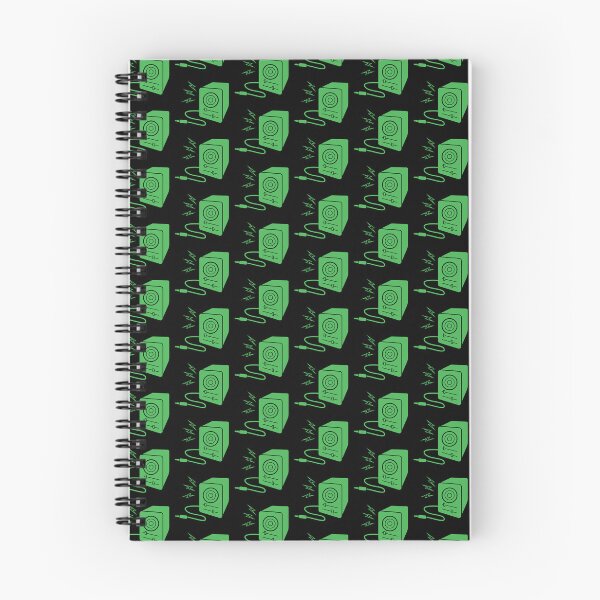 Item preview, Amp (Green) designed and sold by Karissa Harbridge.