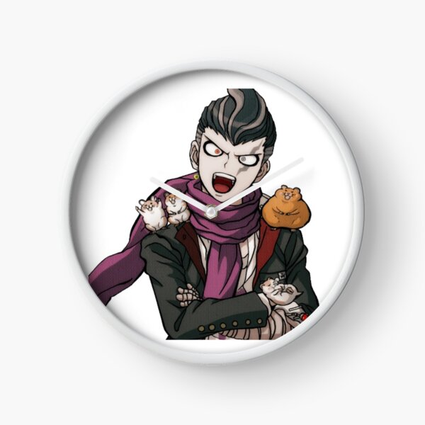 Gundham Tanaka Clocks Redbubble