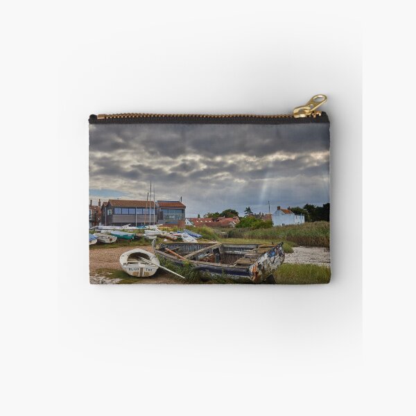 Item preview, Vintage rowing boat in Brancaster Staithe, Norfolk designed and sold by Graham Prentice.
