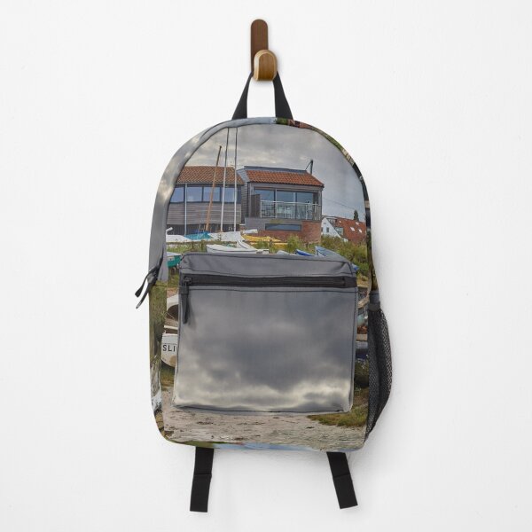 Item preview, Vintage rowing boat in Brancaster Staithe, Norfolk designed and sold by Graham Prentice.