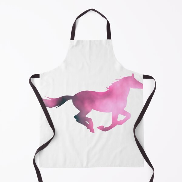 Item preview, Running Pink and purple horse designed and sold by PICbyFemke.