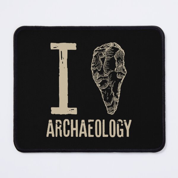 Item preview, I love archaeology #1 designed and sold by roxyladytron85.