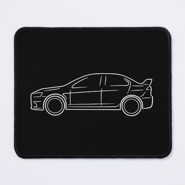 Item preview, Mitsubishi Lancer Evolution EVO 8  designed and sold by AutoClub.