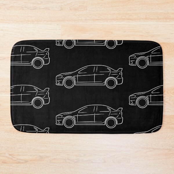 Item preview, Mitsubishi Lancer Evolution EVO 8  designed and sold by AutoClub.