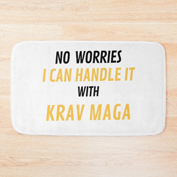 Item preview, Krav Maga No Worries designed and sold by BestShop2010.
