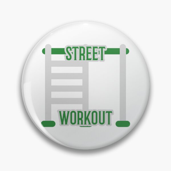 Item preview, Street workout foto desing designed and sold by sreckov-desig.