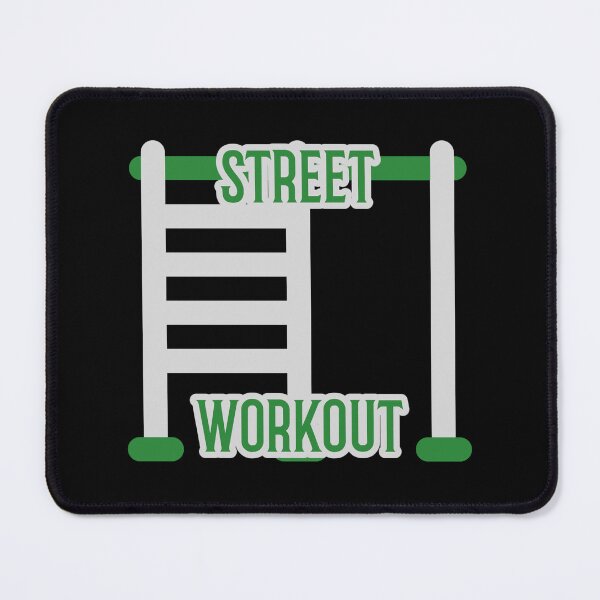 Item preview, Street workout foto desing designed and sold by sreckov-desig.