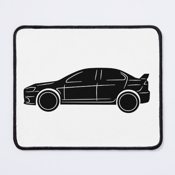 Item preview, Mitsubishi Lancer Evolution EVO 8  designed and sold by AutoClub.