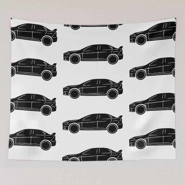 Item preview, Mitsubishi Lancer Evolution EVO 8  designed and sold by AutoClub.