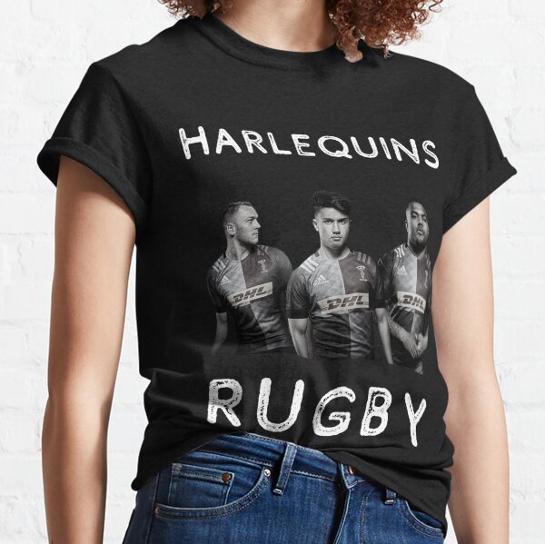 Harlequins Rugby Classic T-Shirt