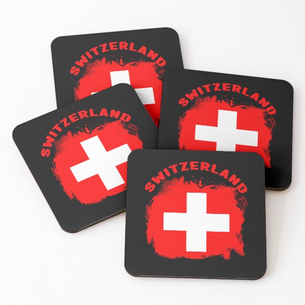 Artikelvorschau, Flagge der Schweiz entworfen und verkauft von Swissstore.