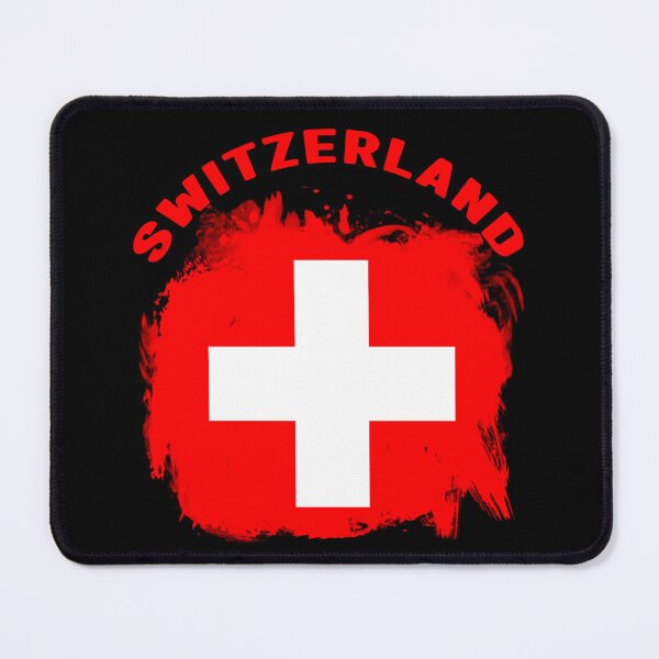 Item preview, Switzerland flag designed and sold by Swissstore.