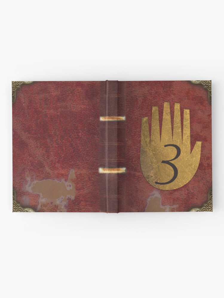 Gravity falls journal 3