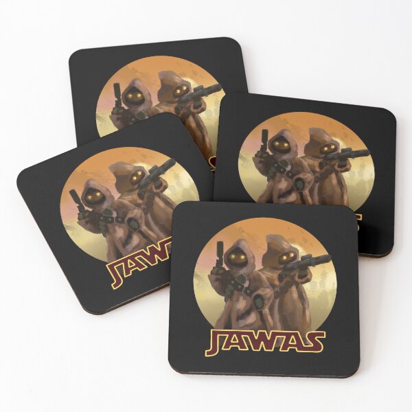 Item preview, Jawa hunters  designed and sold by Jelly Olive.