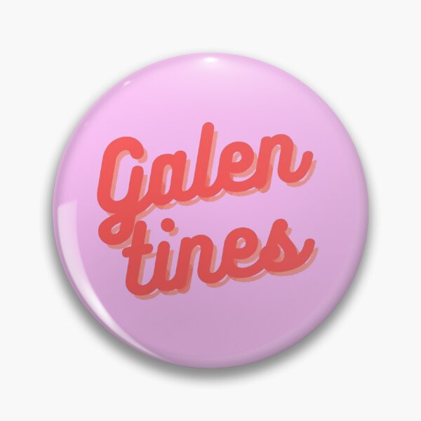 Item preview, Galentines love valentines red  designed and sold by vasarenar.