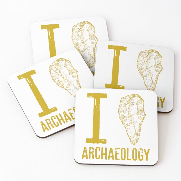 Item preview, I love archaeology #2 designed and sold by roxyladytron85.
