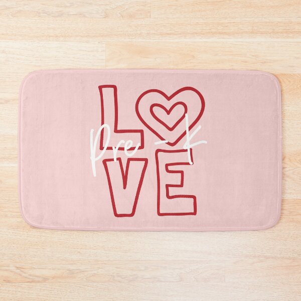 Item preview, Love Valentines Day New Teacher Pre-K Cute Preschooler designed and sold by SocialLook.