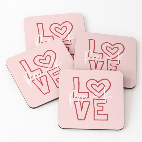 Item preview, Love Valentines Day New Teacher Pre-K Cute Preschooler designed and sold by SocialLook.