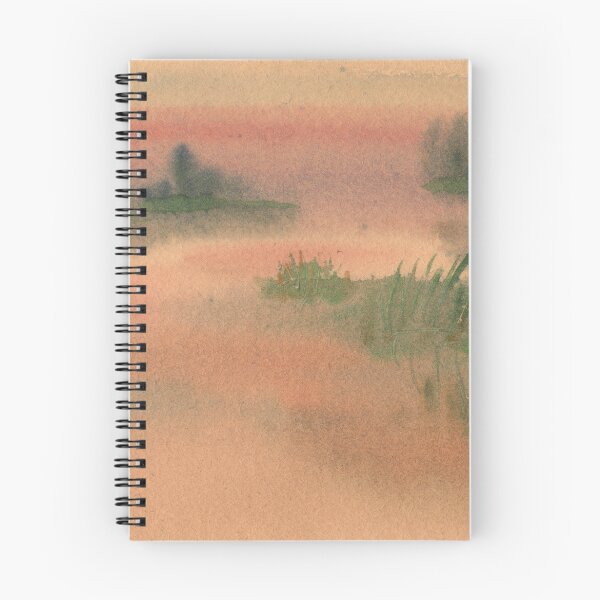 Item preview, Lake - At Dusk designed and sold by BorisBurakov.