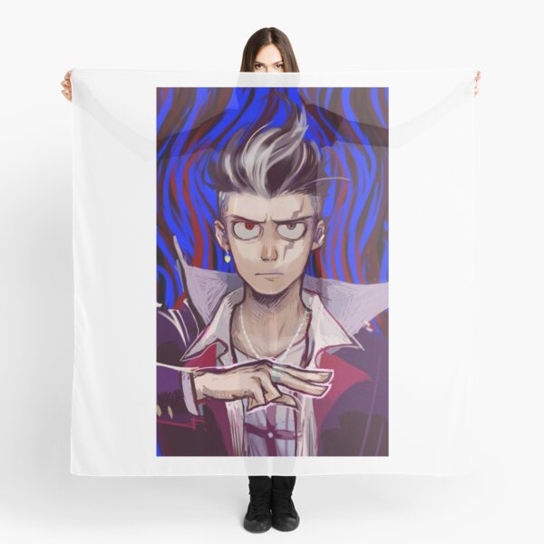 Gundham Tanaka Scarves Redbubble