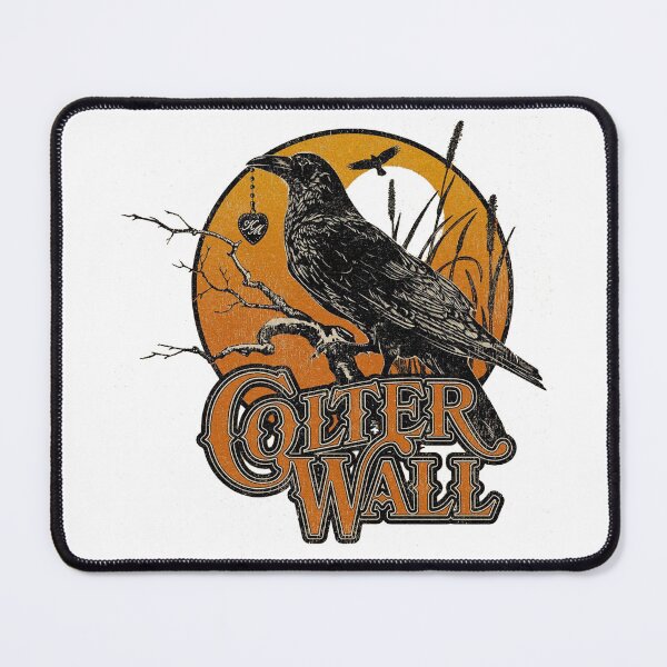 Item preview, COLTER WALL ALBUM 2022 ATINDEDEK1 designed and sold by gelarobinson9.