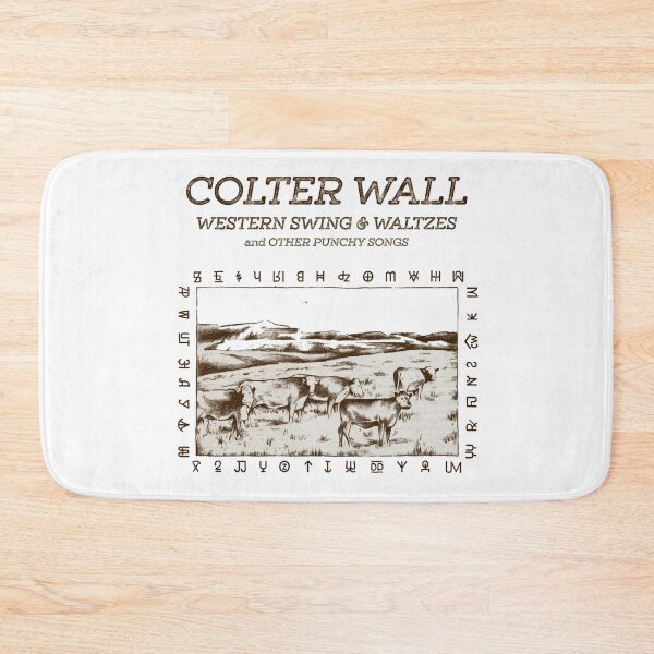 Item preview, COLTER WALL ALBUM 2022 ATINDEDEK2 designed and sold by gelarobinson9.