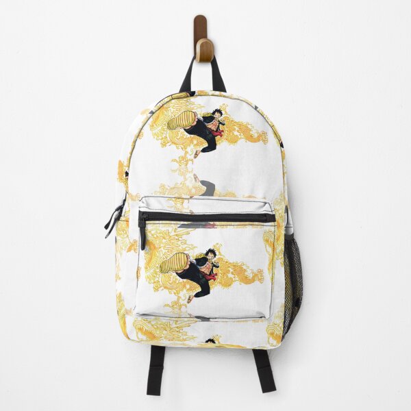 Item preview, Cartoon Fire Kick Luffy designed and sold by AndyArtic.