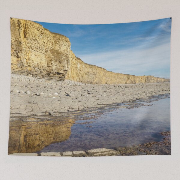 Item preview, Colhuw Beach Llantwit Major designed and sold by heidipics.