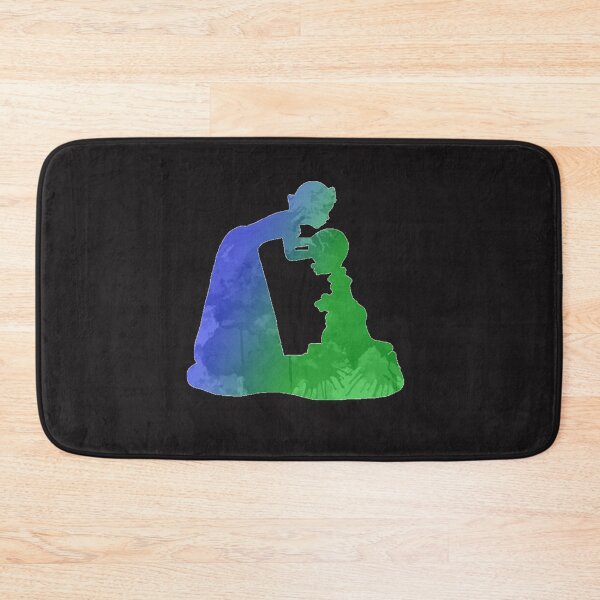 Item preview, Princess Inspired Silhouette designed and sold by mtnapparel8899.