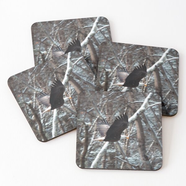 Item preview, Majestic Bald Eagle in Motion  designed and sold by KC-IM.