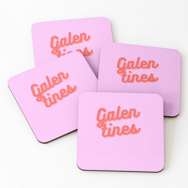 Item preview, Galentines love valentines red  designed and sold by vasarenar.