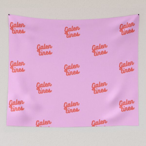 Item preview, Galentines love valentines red  designed and sold by vasarenar.