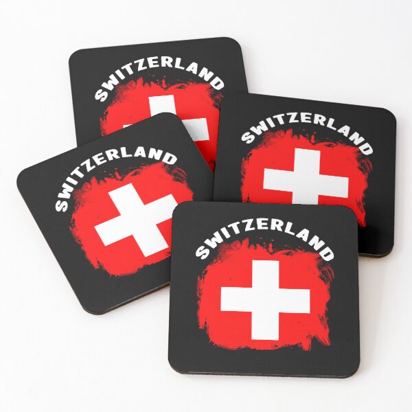 Artikelvorschau, Flagge der Schweiz entworfen und verkauft von Swissstore.