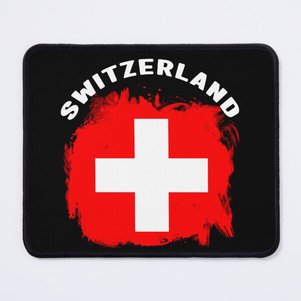 Item preview, Switzerland flag designed and sold by Swissstore.