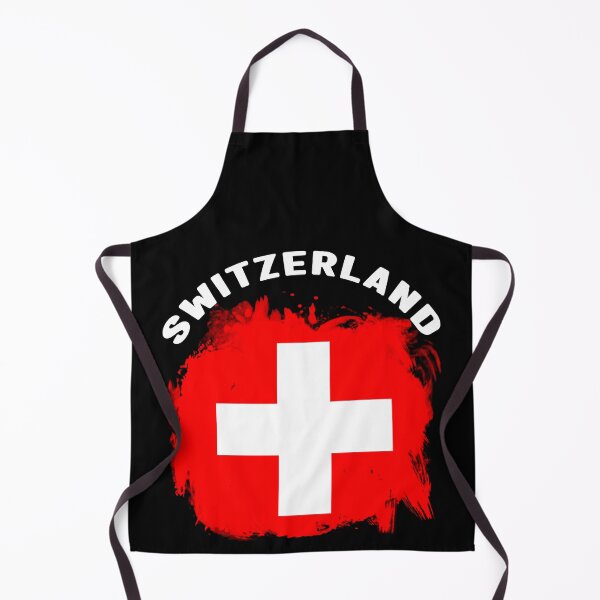Artikelvorschau, Flagge der Schweiz entworfen und verkauft von Swissstore.