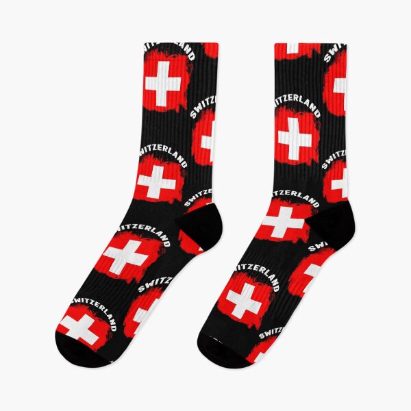 Artikelvorschau, Flagge der Schweiz entworfen und verkauft von Swissstore.