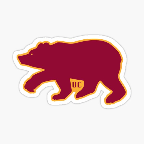 Ursinus Bear Sticker