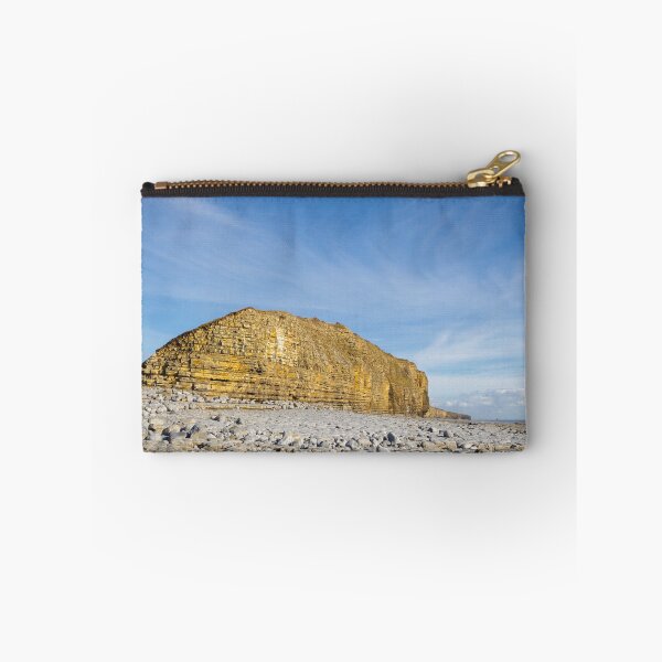 Item preview, Limestone cliffs at Llantwit Major designed and sold by heidipics.